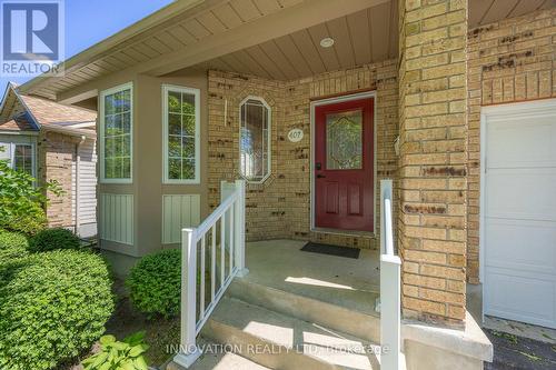 407 Flora Street, Carleton Place, ON - Outdoor With Exterior