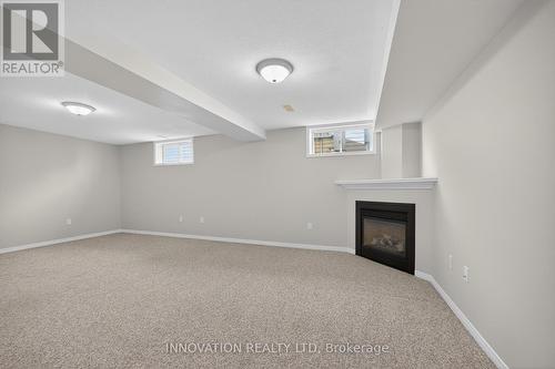 407 Flora Street, Carleton Place, ON - Indoor With Fireplace