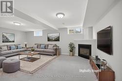 Virtually staged - 