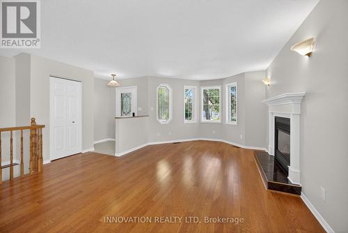 407 Flora Street, Carleton Place, ON - Indoor Photo Showing Other Room With Fireplace