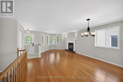 407 Flora Street, Carleton Place, ON - Indoor With Fireplace