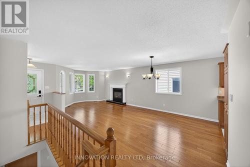 407 Flora Street, Carleton Place, ON - Indoor With Fireplace