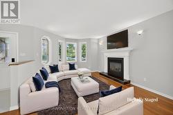 Virtually staged - 