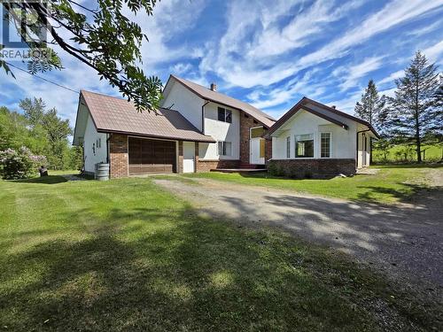 4667 LUND ROAD  Quesnel, BC V2J 6M8