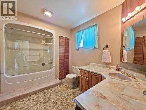 4667 Lund Road, Quesnel, BC - Indoor Photo Showing Bathroom