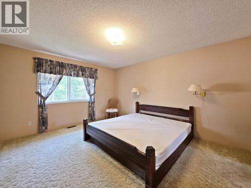 4667 Lund Road, Quesnel, BC - Indoor Photo Showing Bedroom