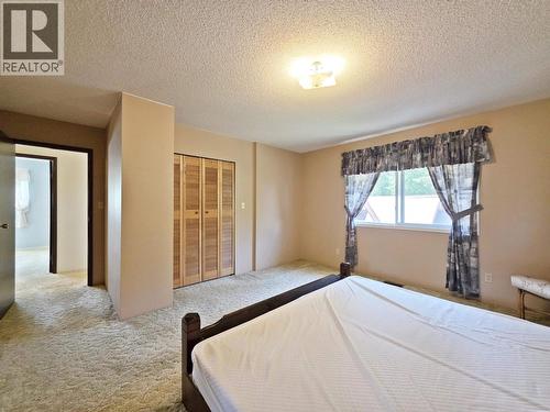 4667 Lund Road, Quesnel, BC - Indoor Photo Showing Bedroom
