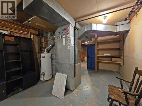 4667 Lund Road, Quesnel, BC - Indoor Photo Showing Basement