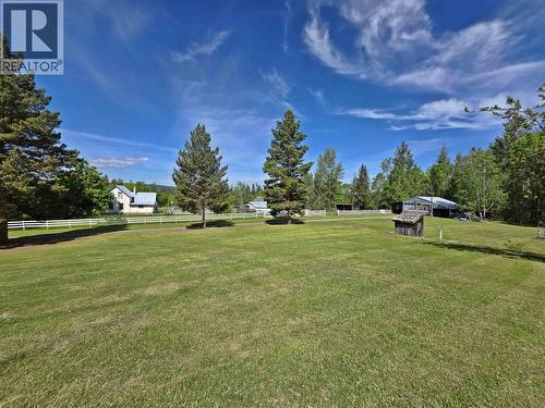 4667 Lund Road, Quesnel, BC - Outdoor With View