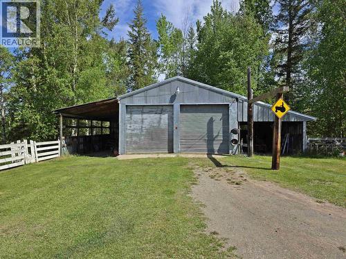 4667 Lund Road, Quesnel, BC - Outdoor