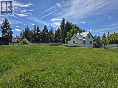 4667 Lund Road, Quesnel, BC - Outdoor