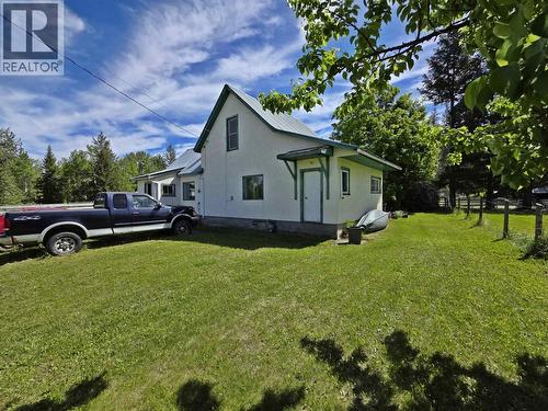 4667 Lund Road, Quesnel, BC - Outdoor