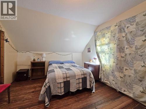 4667 Lund Road, Quesnel, BC - Indoor Photo Showing Bedroom