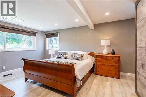 2172 Centre Road, Flamborough, ON - Indoor Photo Showing Bedroom