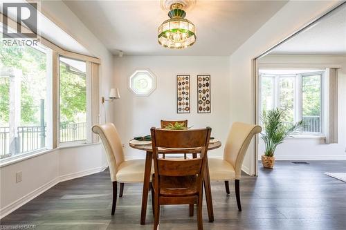 2172 Centre Road, Flamborough, ON - Indoor Photo Showing Dining Room