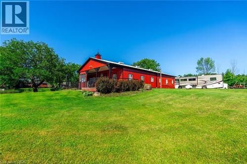2172 Centre Road, Flamborough, ON - Outdoor