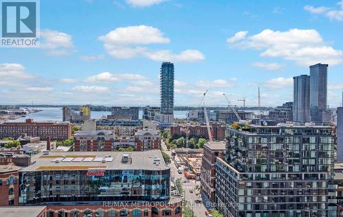2015 - 460 Adelaide Street E, Toronto, ON - Outdoor With View