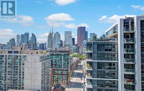 2015 - 460 Adelaide Street E, Toronto, ON - Outdoor With View