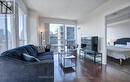 2015 - 460 Adelaide Street E, Toronto, ON  - Indoor Photo Showing Living Room 