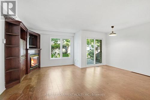 65 - 2530 Northampton Boulevard, Burlington, ON - Indoor With Fireplace