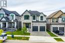 554 Bridgemill Crescent E, Kitchener, ON  - Outdoor With Facade 