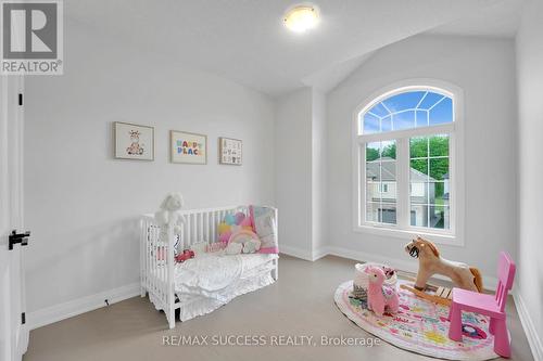 554 Bridgemill Crescent E, Kitchener, ON - Indoor Photo Showing Bedroom