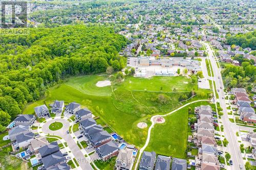 554 Bridgemill Crescent E, Kitchener, ON - Outdoor With View