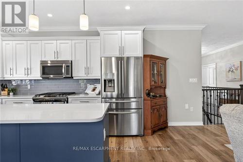 58 Postma Drive, Haldimand, ON - Indoor Photo Showing Kitchen
