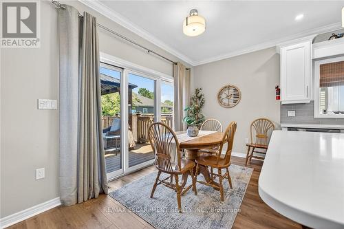 58 Postma Drive, Haldimand, ON - Indoor Photo Showing Dining Room
