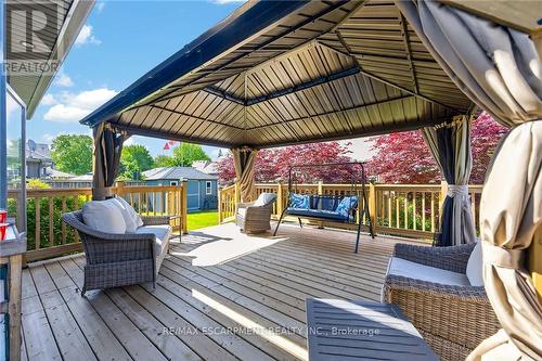 58 Postma Drive, Haldimand, ON - Outdoor With Deck Patio Veranda With Exterior