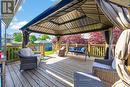 58 Postma Drive, Haldimand, ON  - Outdoor With Deck Patio Veranda With Exterior 