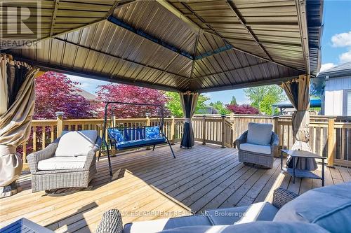 58 Postma Drive, Haldimand, ON - Outdoor With Deck Patio Veranda With Exterior