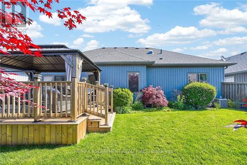 58 Postma Drive, Haldimand, ON - Outdoor With Deck Patio Veranda
