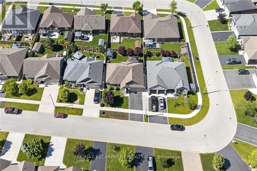 58 Postma Drive, Haldimand, ON -  With View