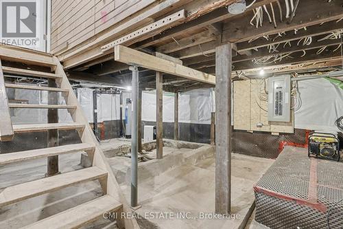 2546 Wilson Street, Hamilton, ON - Indoor Photo Showing Basement