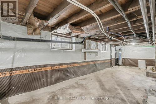 2546 Wilson Street, Hamilton, ON - Indoor Photo Showing Basement