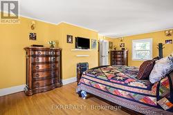 Large Primary Bed Room flooded with natural light - 