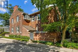 Side view of home - 