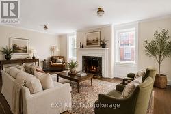 Great Room virtually staged - 