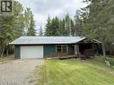 3416 Hayman Crescent, Quesnel, BC  - Outdoor With Deck Patio Veranda 