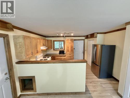 3416 Hayman Crescent, Quesnel, BC - Indoor Photo Showing Kitchen