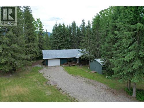 3416 Hayman Crescent, Quesnel, BC - Outdoor