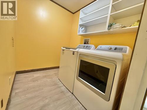 3416 Hayman Crescent, Quesnel, BC - Indoor Photo Showing Laundry Room