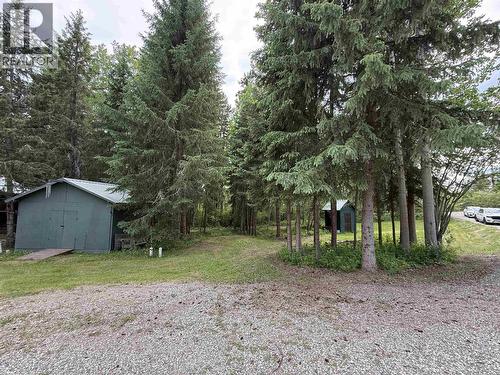 3416 Hayman Crescent, Quesnel, BC - Outdoor