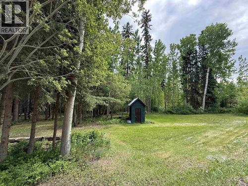 3416 Hayman Crescent, Quesnel, BC - Outdoor