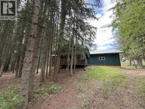 3416 Hayman Crescent, Quesnel, BC - Outdoor