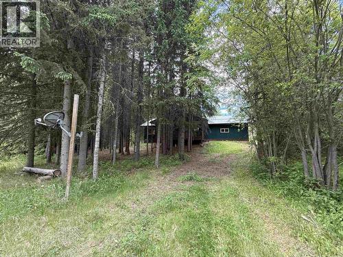 3416 Hayman Crescent, Quesnel, BC - Outdoor