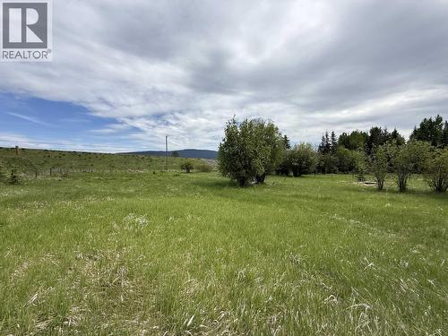 3416 Hayman Crescent, Quesnel, BC - Outdoor With View