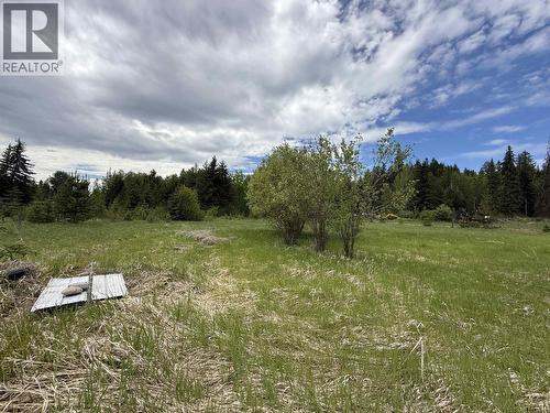 3416 Hayman Crescent, Quesnel, BC - Outdoor With View