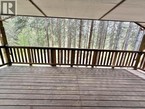 3416 Hayman Crescent, Quesnel, BC -  With Exterior